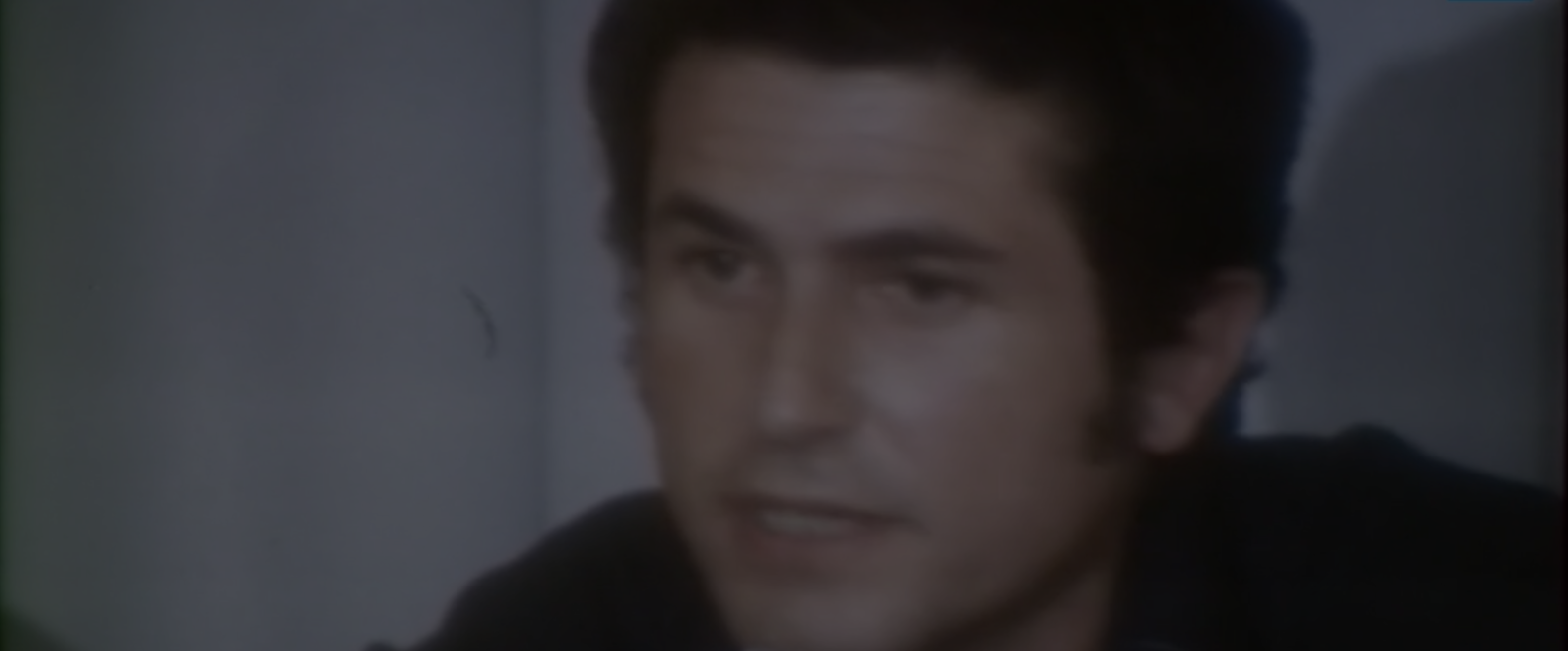 Claude Lelouch à Cannes, 1974